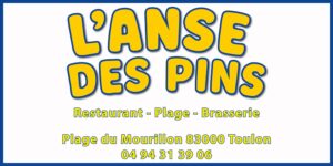 L&rsquo;ANSE DES PINS